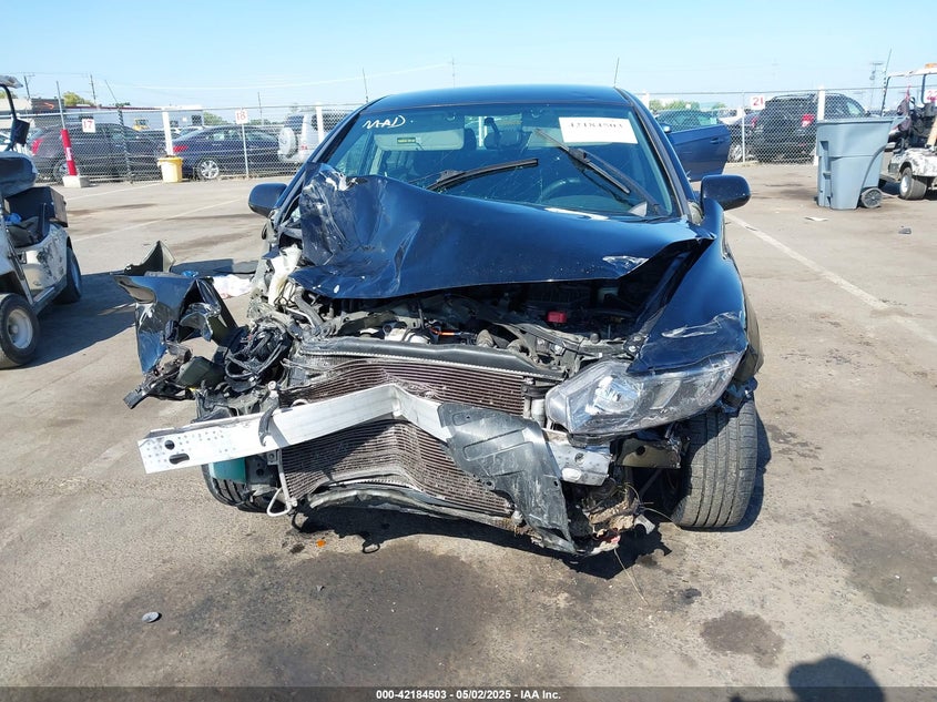 2009 HONDA CIVIC VIN: 2HGFA16679H312464
