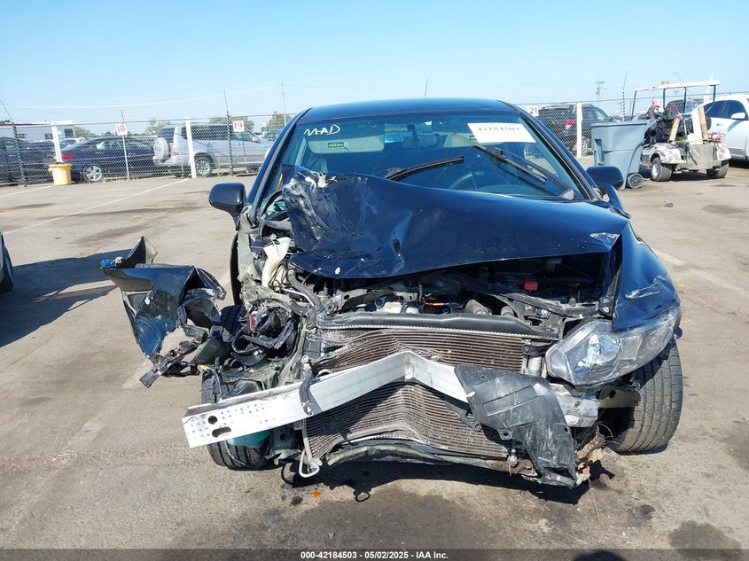 2009 HONDA CIVIC VIN: 2HGFA16679H312464