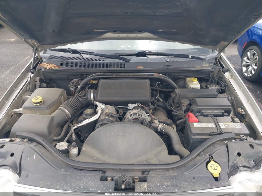 2007 JEEP GRAND CHEROKEE VIN: 1J8HR58P47C698055
