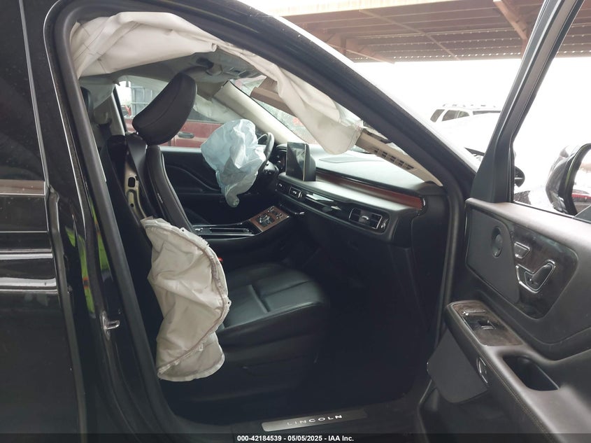 2024 LINCOLN AVIATOR 3.0L V-6 DI, DOHC, V(VIN: 5LM5J7WC2RGL05445