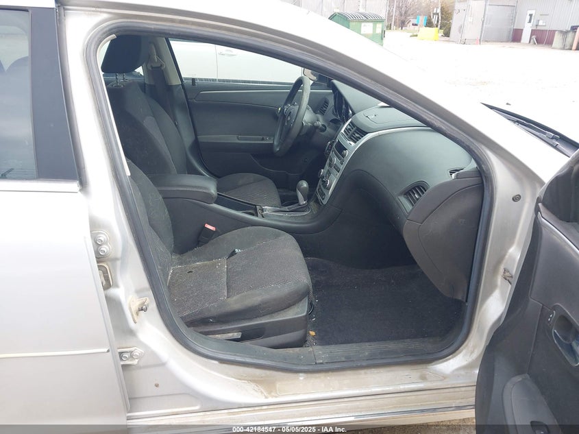 2010 CHEVROLET MALIBU VIN: 1G1ZC5EB7AF243706