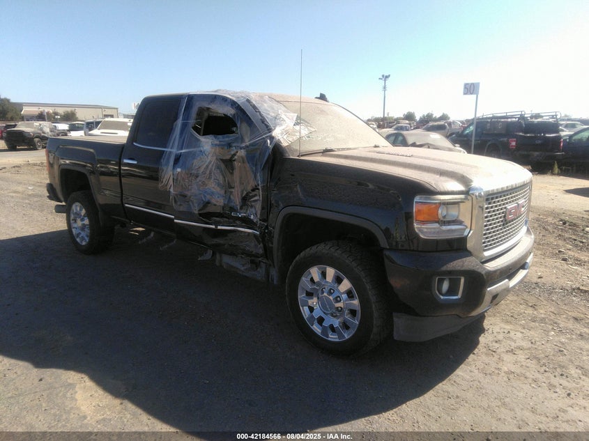 Vin: 1gt120e80ff552178, lot: 42676508, gmc sierra 2500hd denali 2015 img_1