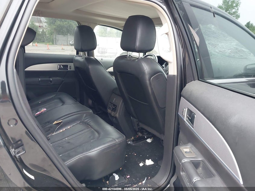 2013 LINCOLN MKX VIN: 2LMDJ8JK6DBL33448