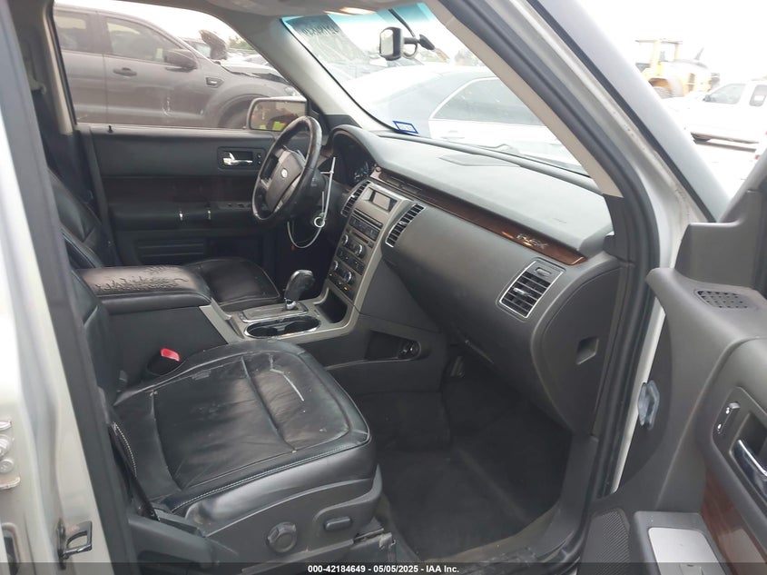 2011 FORD FLEX VIN: 2FMGK5CCXBBD24775