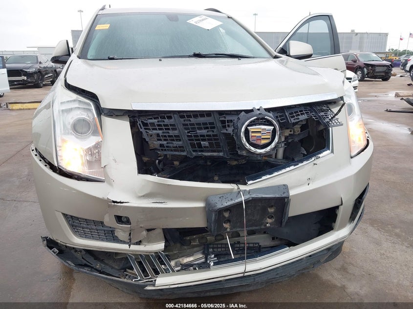 2015 CADILLAC SRX VIN: 3GYFNAE37FS597695