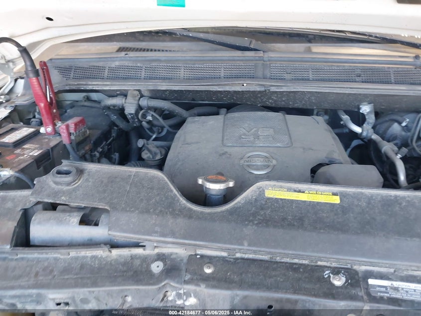 2014 NISSAN TITAN PRO-4X/S/SL/SV - 1N6AA0EC2EN508966