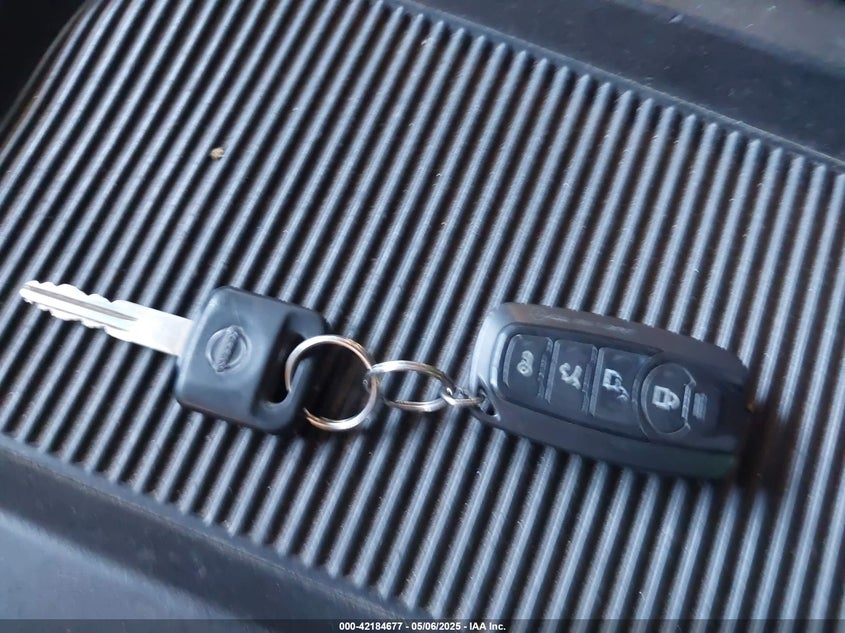 2014 NISSAN TITAN PRO-4X/S/SL/SV - 1N6AA0EC2EN508966