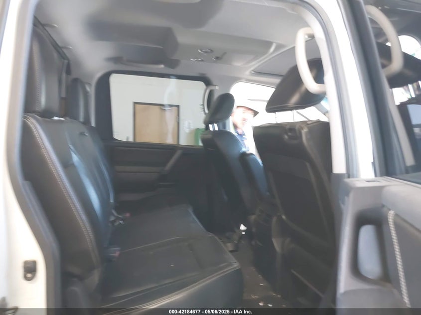 2014 NISSAN TITAN PRO-4X/S/SL/SV - 1N6AA0EC2EN508966