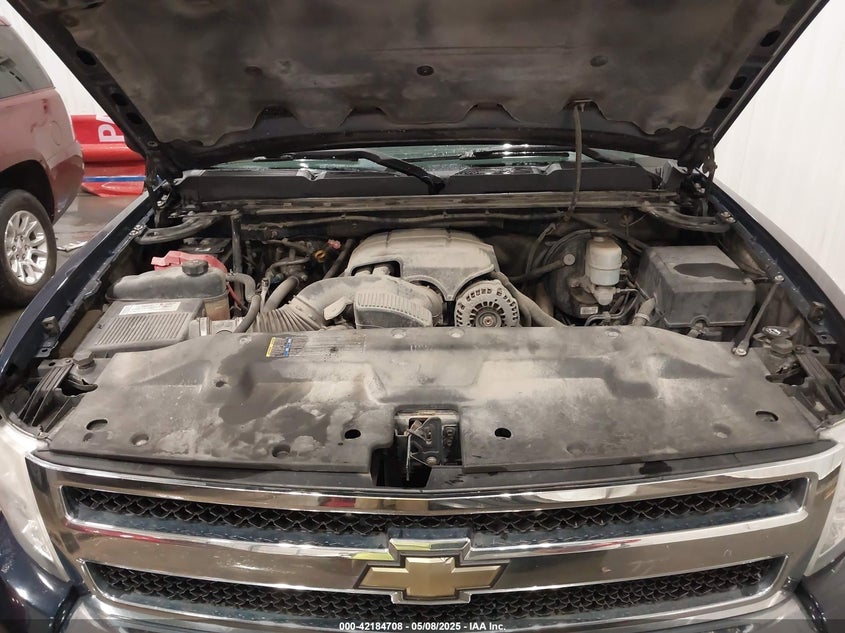 2008 CHEVROLET SILVERADO 1500 VIN: 3GCEK13J28G231256