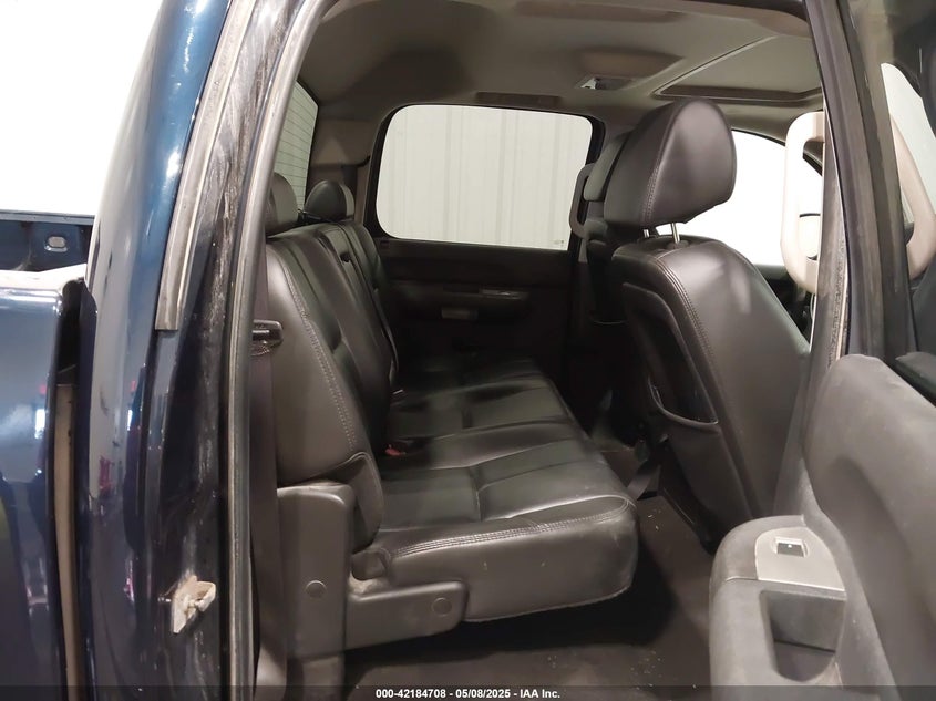 2008 CHEVROLET SILVERADO 1500 VIN: 3GCEK13J28G231256