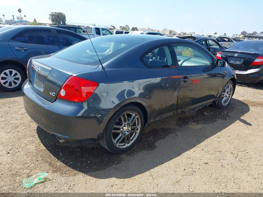 2007 SCION TC VIN: JTKDE177870159475