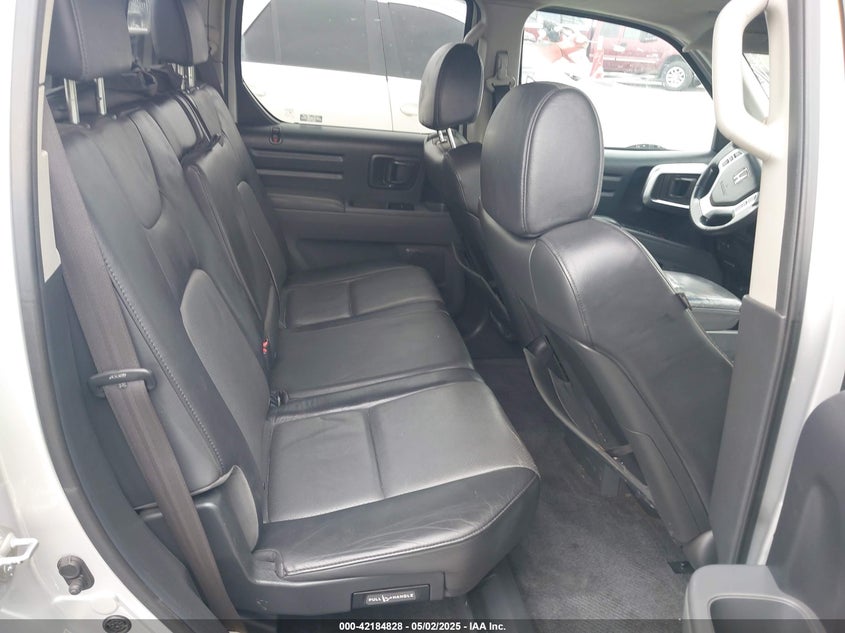 2006 HONDA RIDGELINE VIN: 2HJYK16566H532598