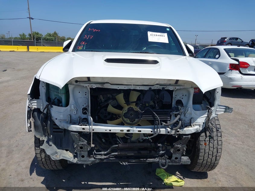 2019 TOYOTA TACOMA VIN: 3TMAZ5CNXKM079661
