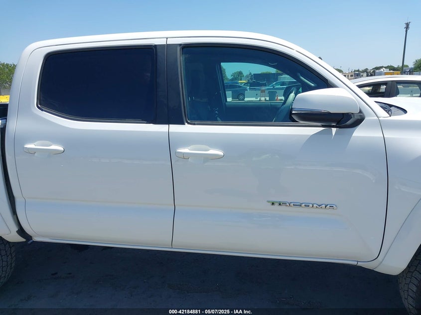 2019 TOYOTA TACOMA VIN: 3TMAZ5CNXKM079661