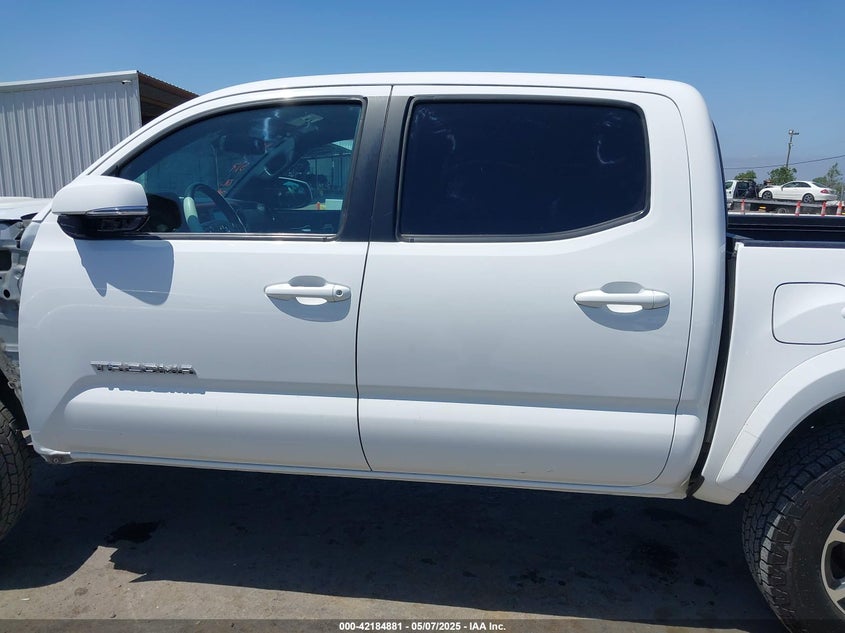 2019 TOYOTA TACOMA VIN: 3TMAZ5CNXKM079661
