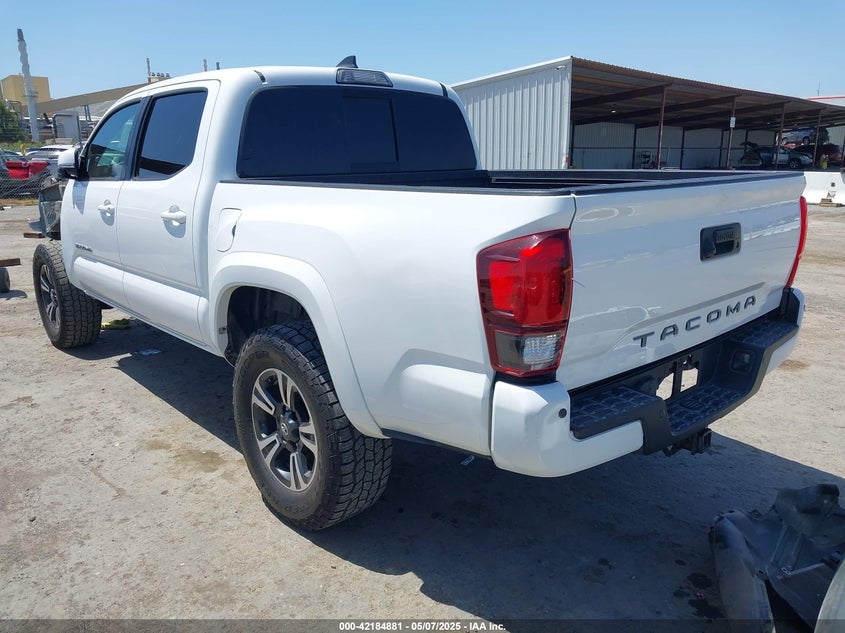2019 TOYOTA TACOMA VIN: 3TMAZ5CNXKM079661