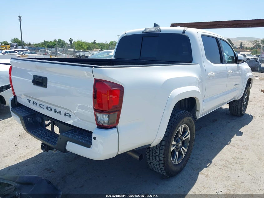 2019 TOYOTA TACOMA VIN: 3TMAZ5CNXKM079661