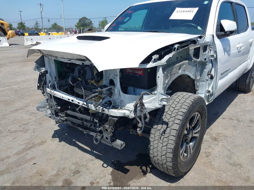 2019 TOYOTA TACOMA VIN: 3TMAZ5CNXKM079661