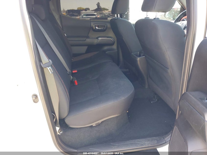 2019 TOYOTA TACOMA VIN: 3TMAZ5CNXKM079661