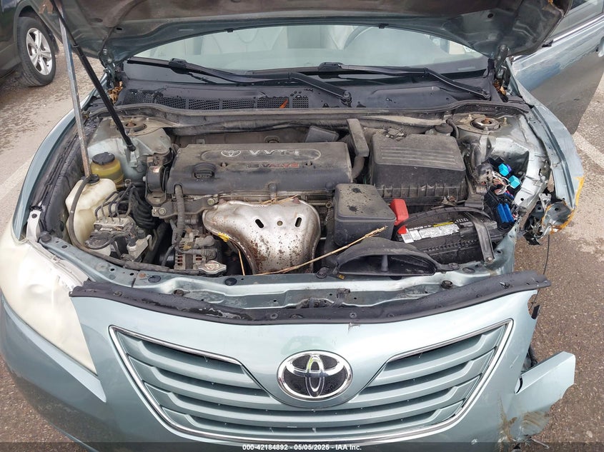 2008 TOYOTA CAMRY VIN: 4T1BE46K58U762069