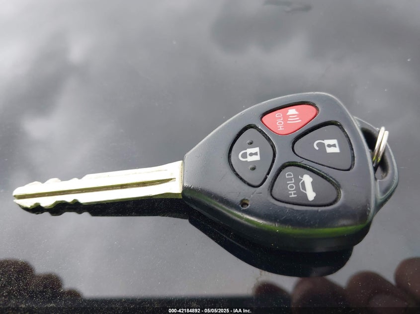 2008 TOYOTA CAMRY VIN: 4T1BE46K58U762069