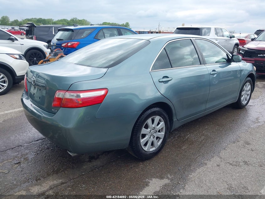 2008 TOYOTA CAMRY VIN: 4T1BE46K58U762069