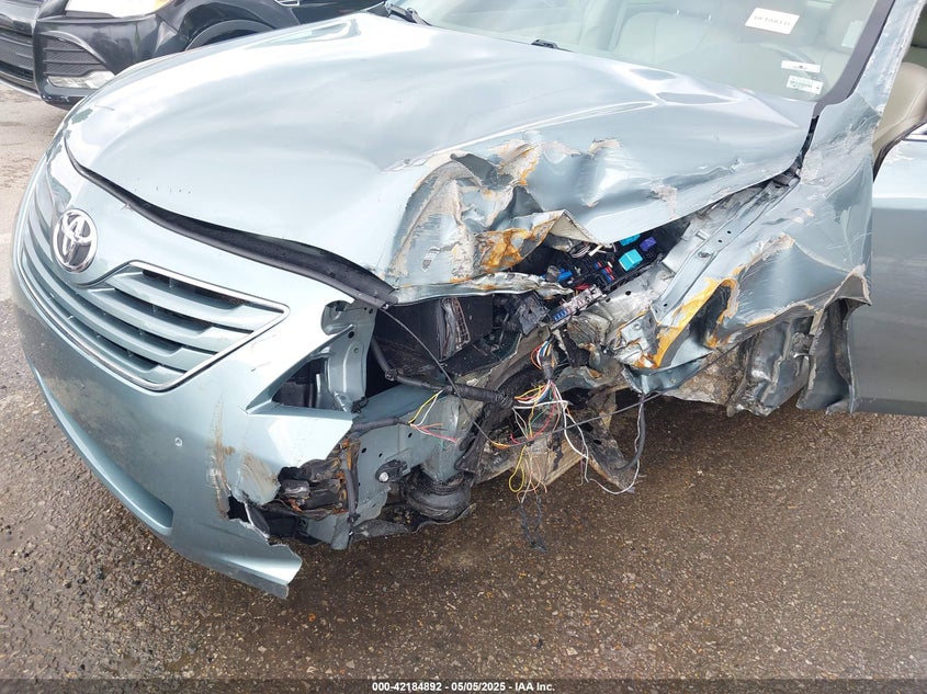 2008 TOYOTA CAMRY VIN: 4T1BE46K58U762069