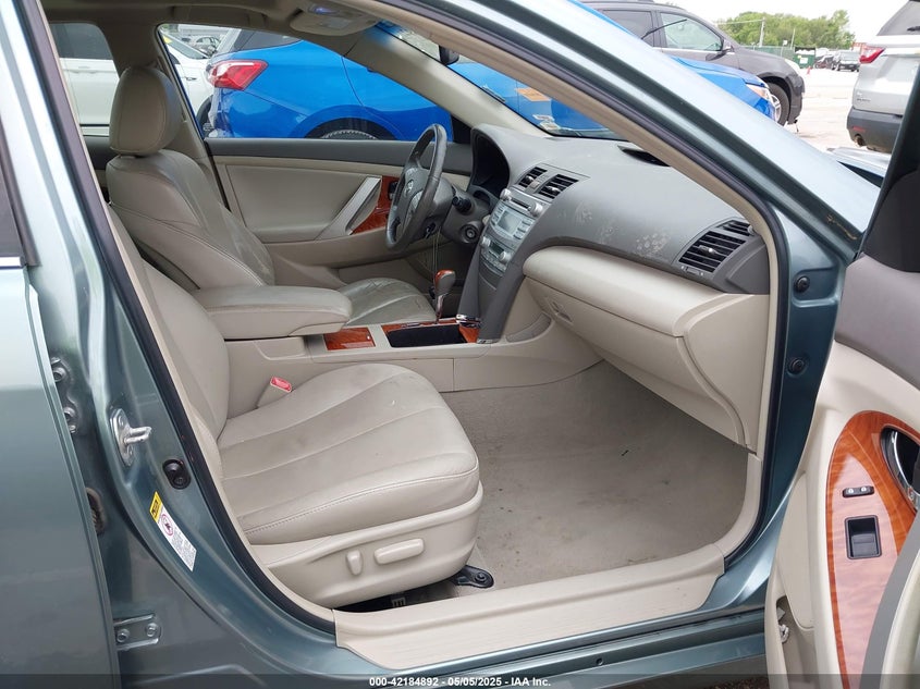 2008 TOYOTA CAMRY VIN: 4T1BE46K58U762069