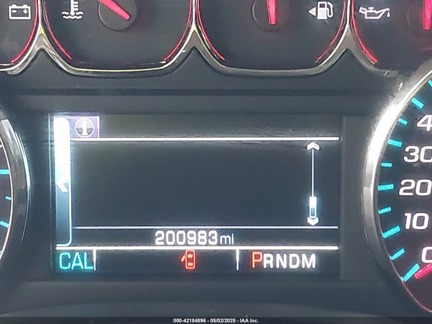 2015 CHEVROLET TAHOE LT - 1GNSCBKC1FR721605