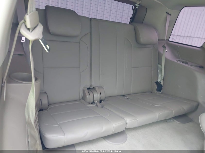 2015 CHEVROLET TAHOE LT - 1GNSCBKC1FR721605