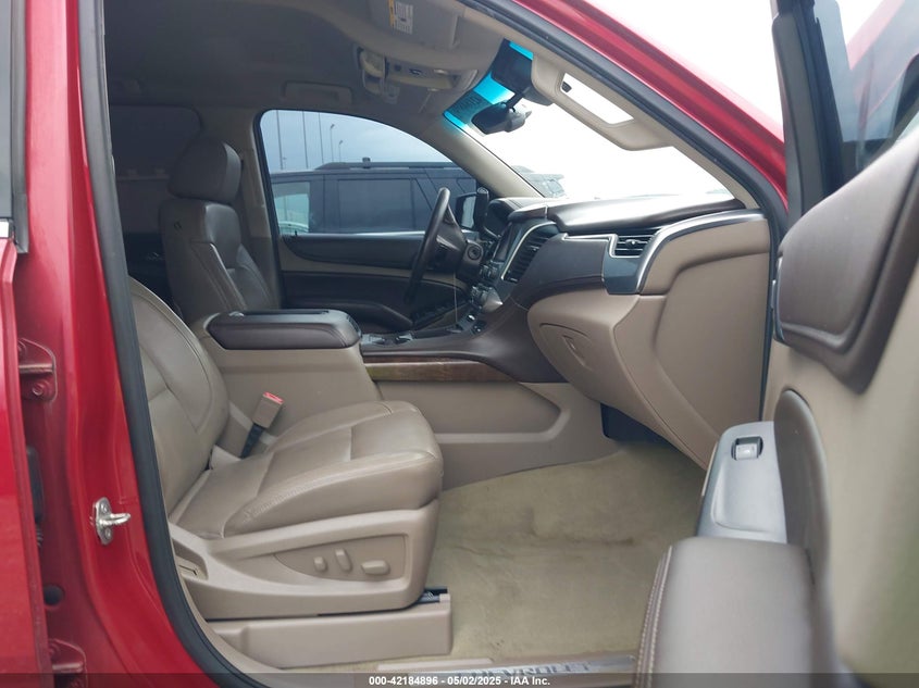 2015 CHEVROLET TAHOE LT - 1GNSCBKC1FR721605