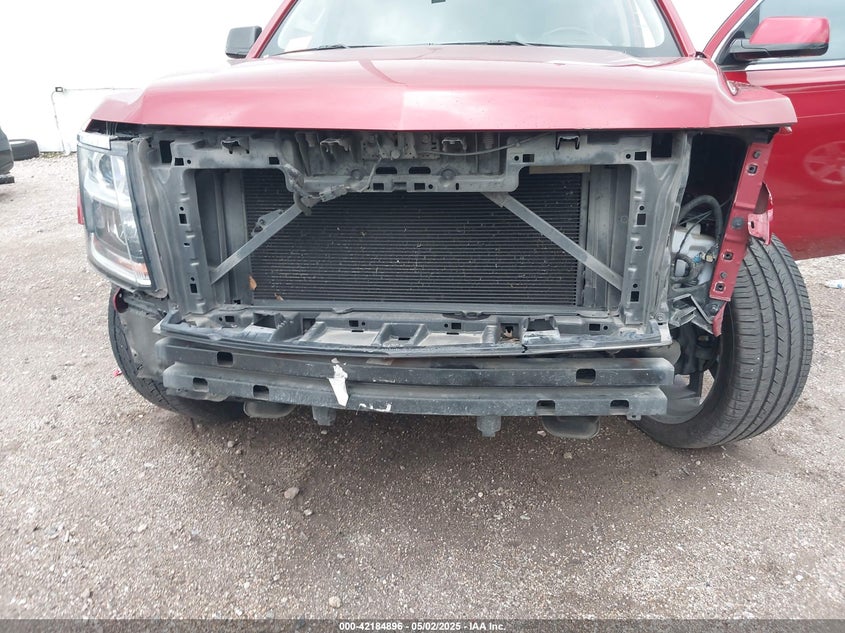 2015 CHEVROLET TAHOE LT - 1GNSCBKC1FR721605