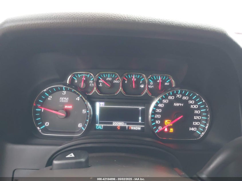 2015 CHEVROLET TAHOE LT - 1GNSCBKC1FR721605