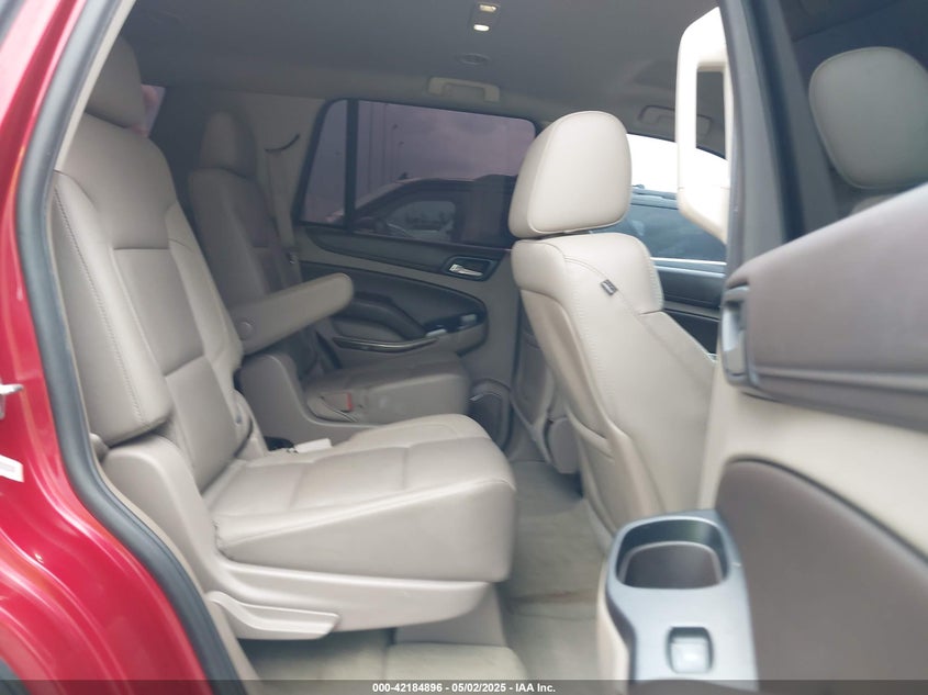 2015 CHEVROLET TAHOE LT - 1GNSCBKC1FR721605