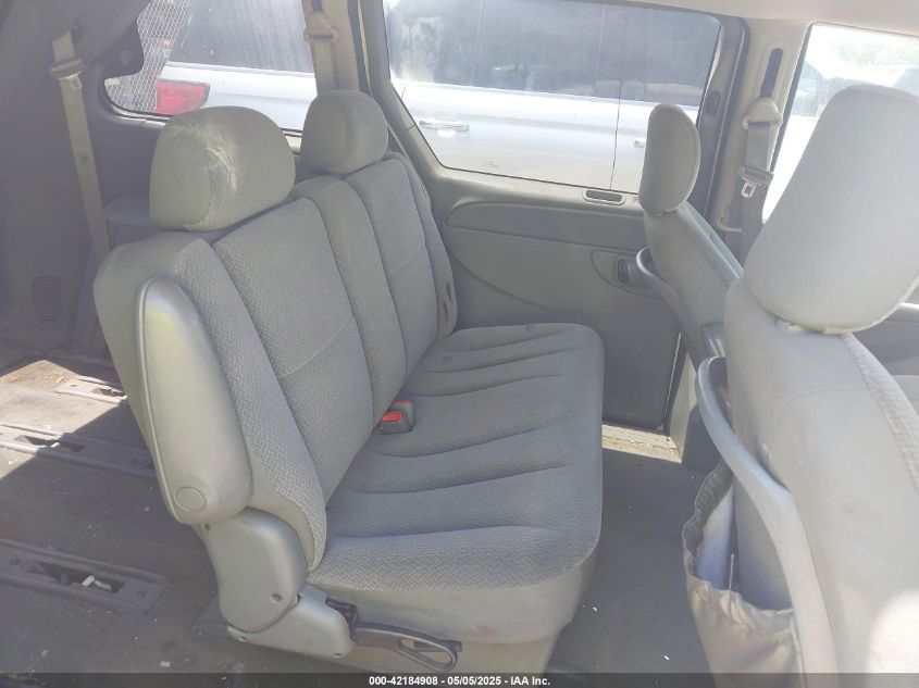 2005 Dodge Caravan Sxt VIN: 1D4GP45R35B191016 Lot: 42184908