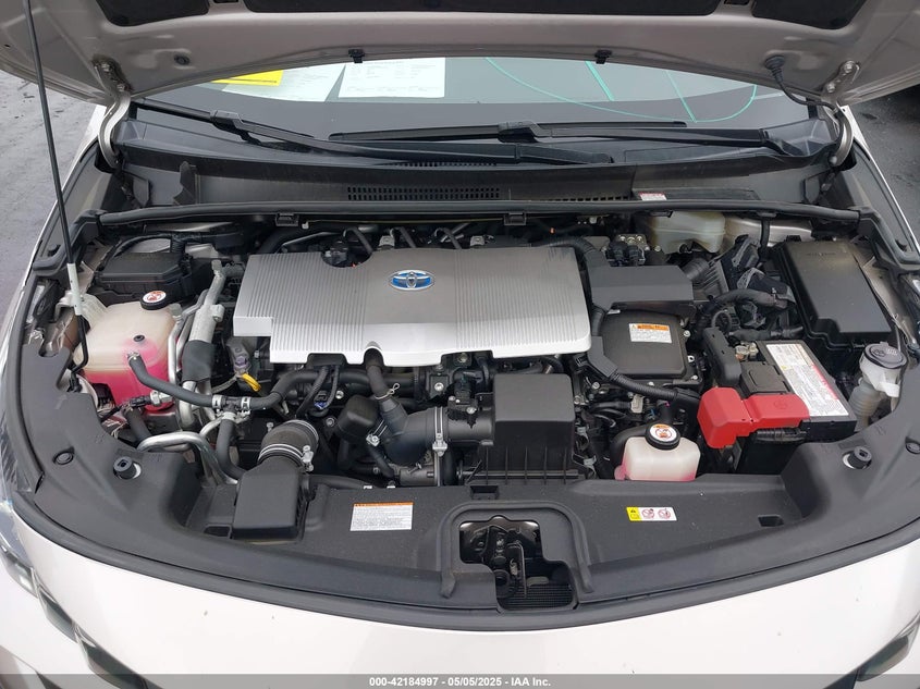 2019 TOYOTA PRIUS PRIME PREMIUM - JTDKARFP3K3113716