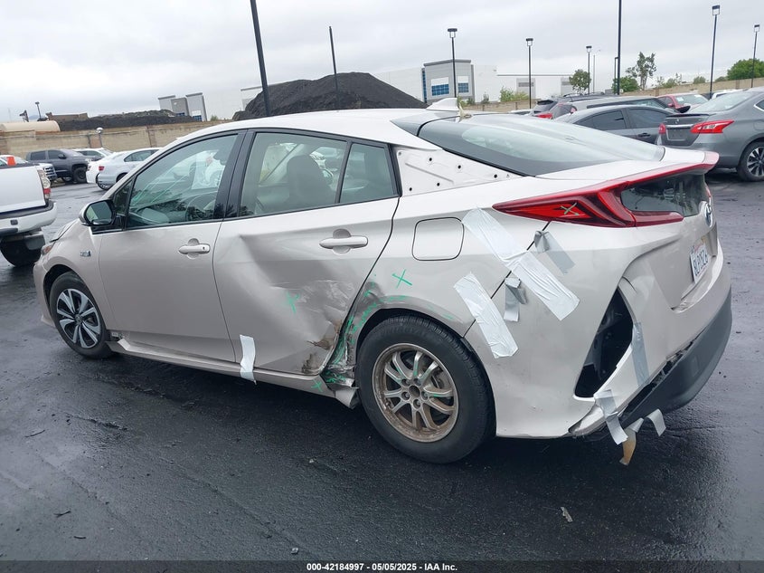 2019 TOYOTA PRIUS PRIME PREMIUM - JTDKARFP3K3113716