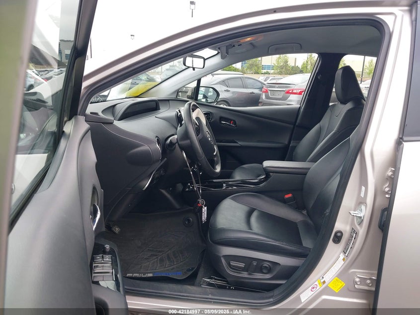 2019 TOYOTA PRIUS PRIME PREMIUM - JTDKARFP3K3113716
