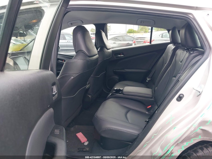 2019 TOYOTA PRIUS PRIME PREMIUM - JTDKARFP3K3113716