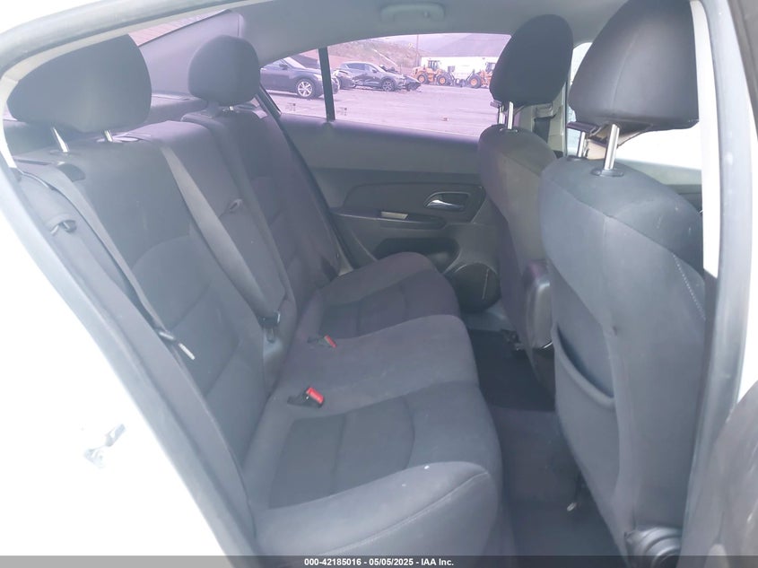 2013 CHEVROLET CRUZE VIN: 1G1PC5SBXD7305772