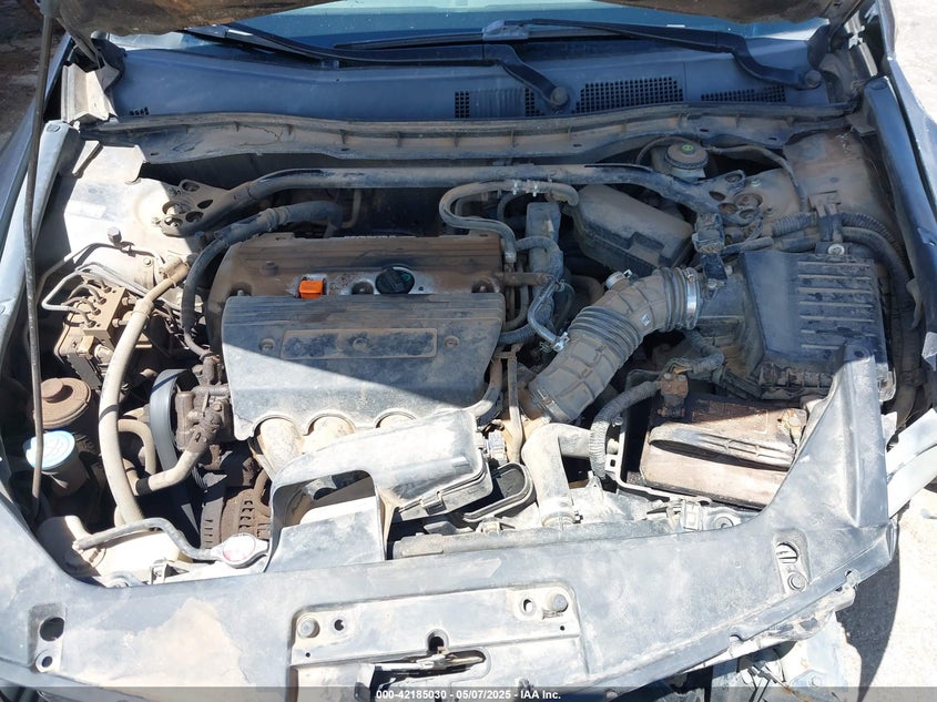 2008 HONDA ACCORD VIN: 1HGCS12368A027179