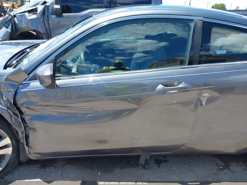 2008 HONDA ACCORD VIN: 1HGCS12368A027179