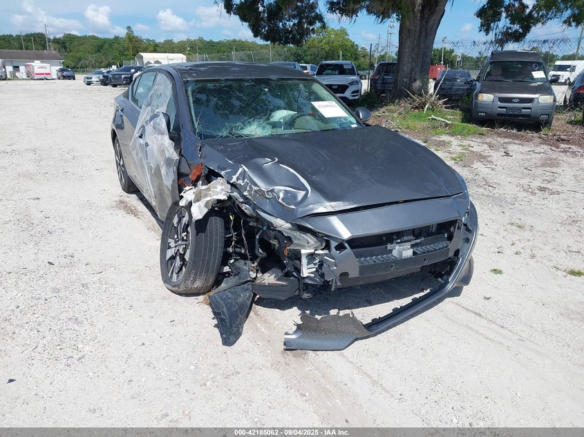 2022 NISSAN ALTIMA  (VIN: 1N4BL4DV0NN302532)