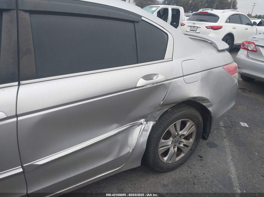 2008 HONDA ACCORD VIN: JHMCP26408C005707
