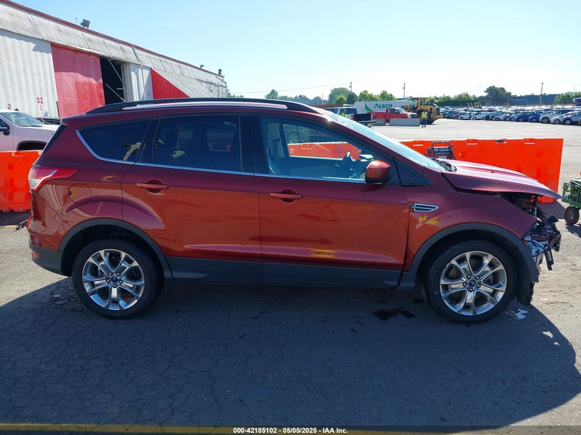 2015 Ford Escape Se VIN: 1FMCU9G96FUC47871 Lot: 42185102