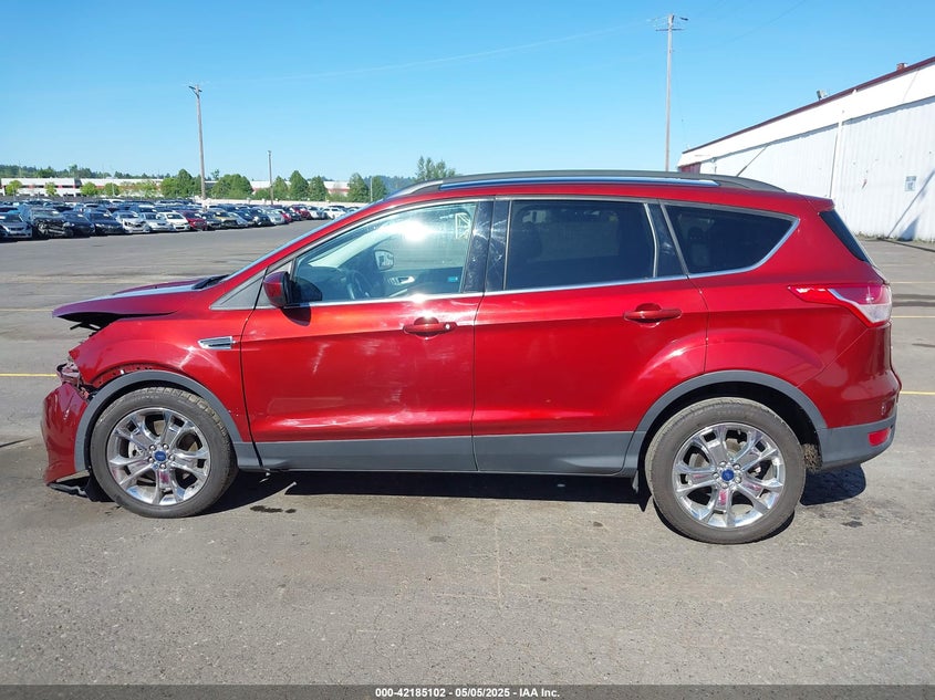 2015 Ford Escape Se VIN: 1FMCU9G96FUC47871 Lot: 42185102