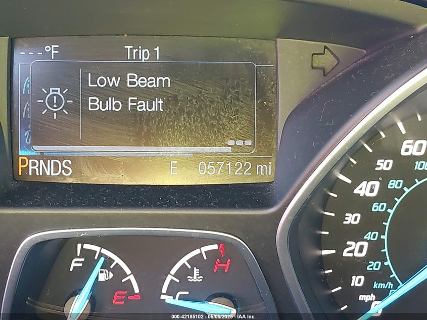 2015 Ford Escape Se VIN: 1FMCU9G96FUC47871 Lot: 42185102