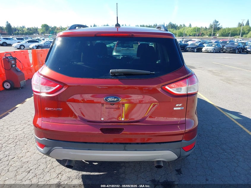 2015 Ford Escape Se VIN: 1FMCU9G96FUC47871 Lot: 42185102