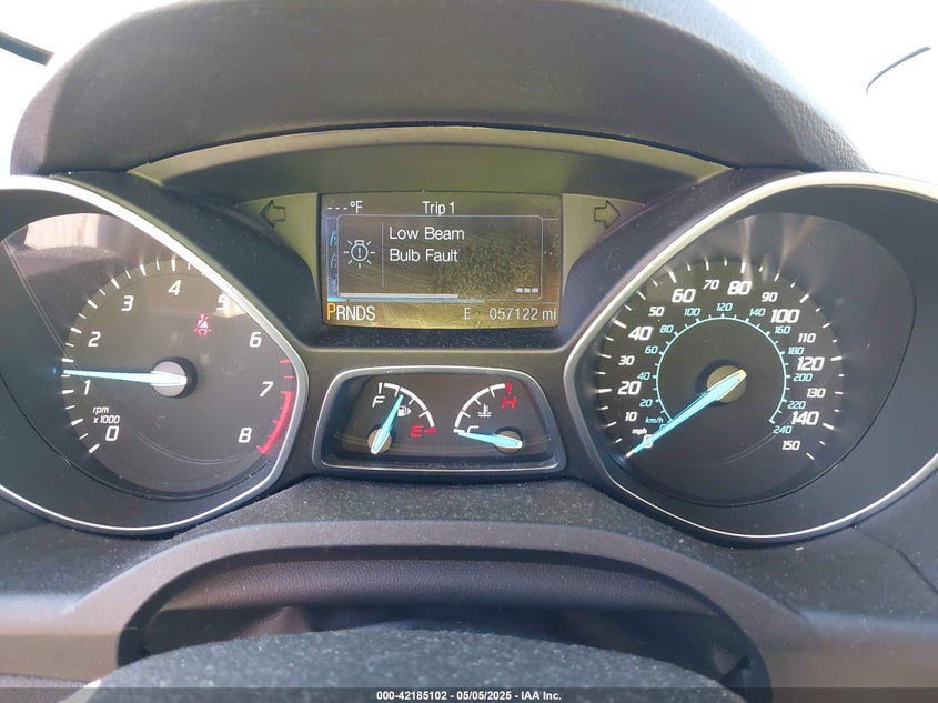 2015 Ford Escape Se VIN: 1FMCU9G96FUC47871 Lot: 42185102