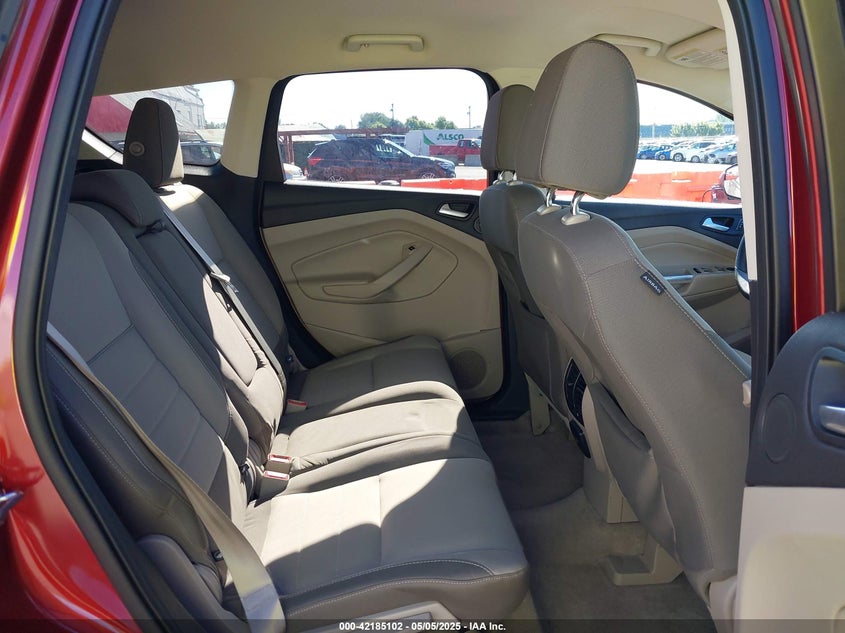 2015 Ford Escape Se VIN: 1FMCU9G96FUC47871 Lot: 42185102